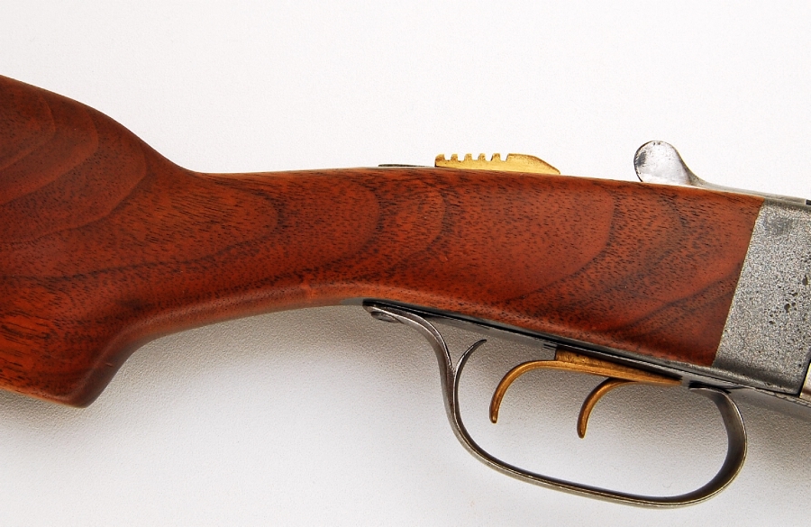 Goro Model 521 20 Gauge 23/4 3 Inch Chamber Double Barrel Sxs Shotgun