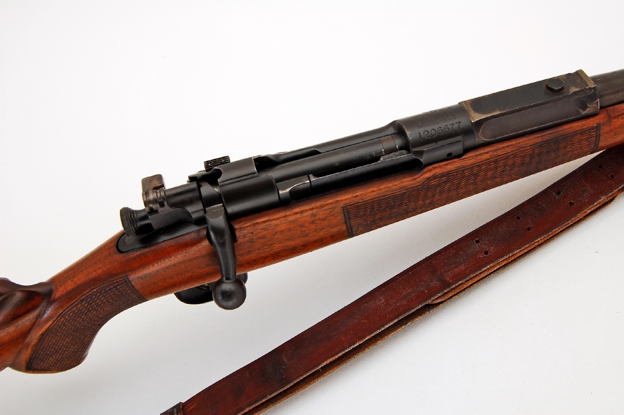 Us Springfield Armory Model 1903 Caliber 30-06b Bolt Action Rifle C&R ...