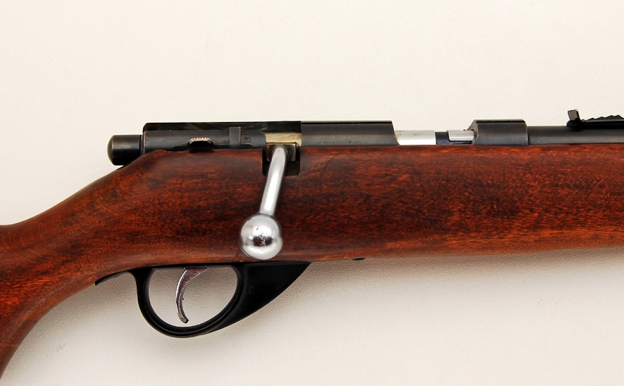 J.C Higgins Model 103.229 Cal 22 Short-Long-Long Rifle Bolt Action Tube ...