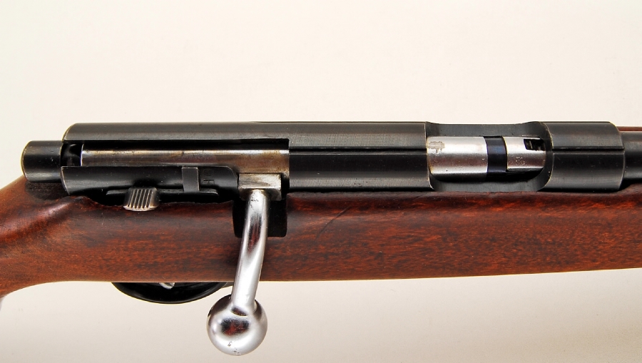 J.C HIGGINS MODEL 103.229 CAL 22 SHORT-LONG-LONG RIFLE BOLT ACTION TUBE ...