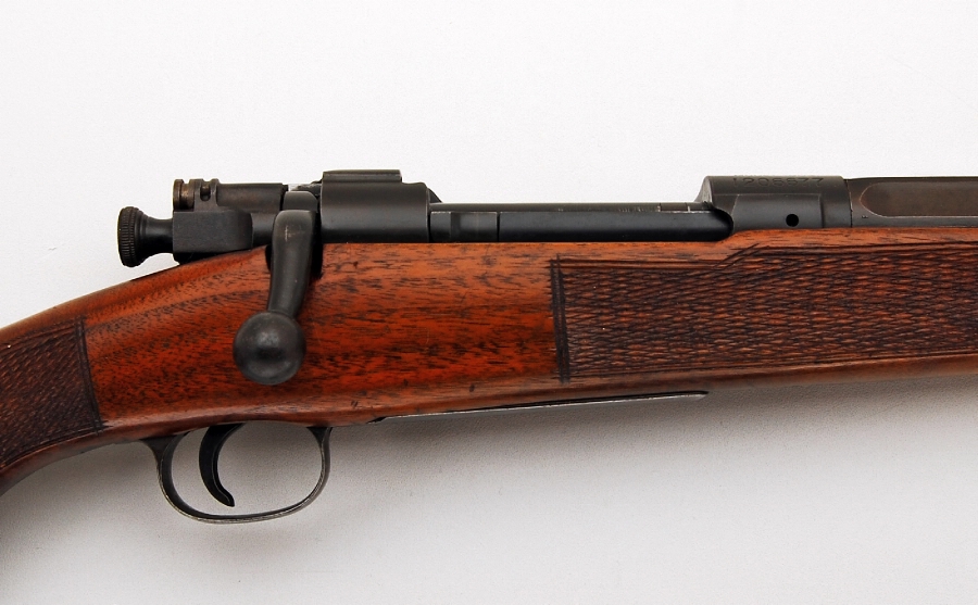 US SPRINGFIELD ARMORY MODEL 1903 CALIBER 30-06 BOLT ACTION RIFLE C&R OK ...