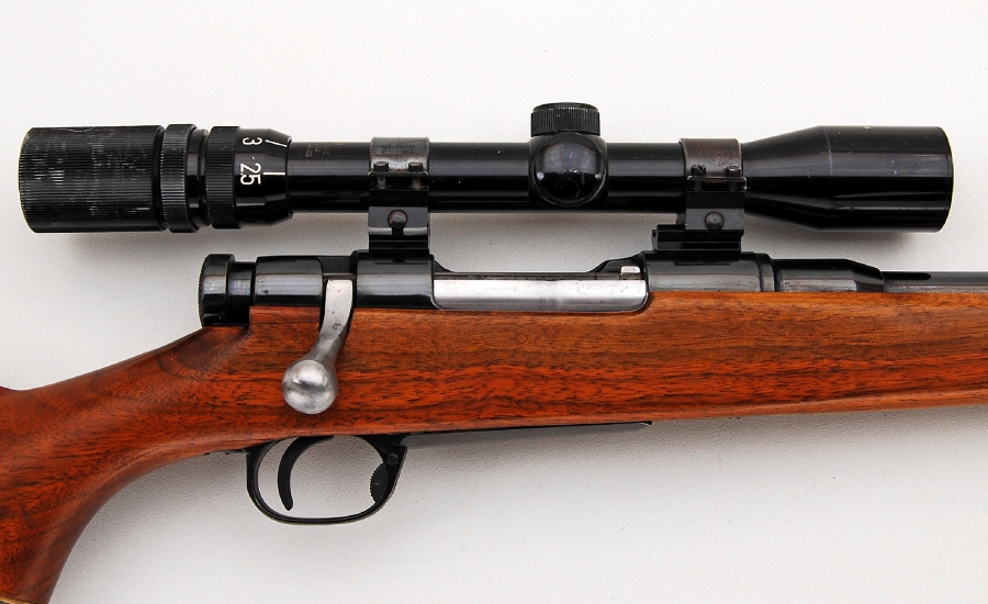 Japanese Arisaka Model 38 Caliber 7mm Bolt Action Rifle & Scope C&R Ok