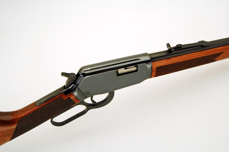 Winchester 22 Mag Lever Action