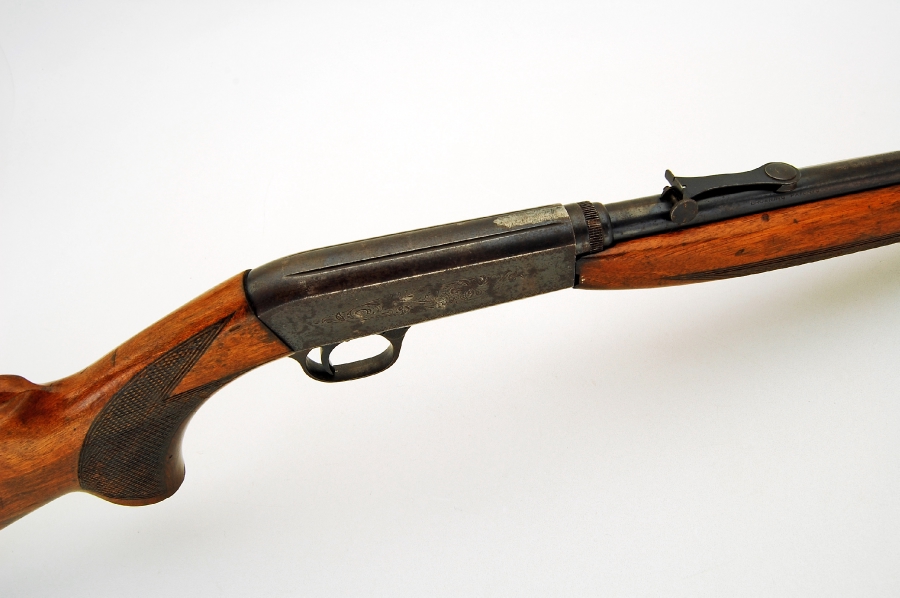 Browning Model 22 Automatic Caliber 22 Long Rifle Semi Auto Rifle