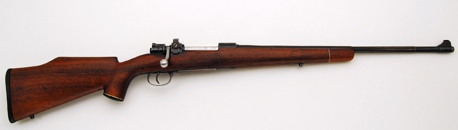 MAUSER MODEL 98 M24 CZECH CALIBER 8MM BOLT ACTION RIFLE SPORTER C&R OK ...