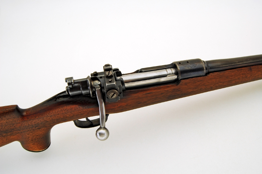 Mauser Model 98 M24 Czech Caliber 8mm Bolt Action Rifle Sporter C&R Ok ...