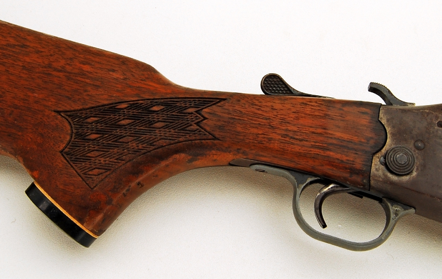 Savage Model 24 Caliber 22 Lr & 410 3 Inch Chamber Over/Under Rifle ...