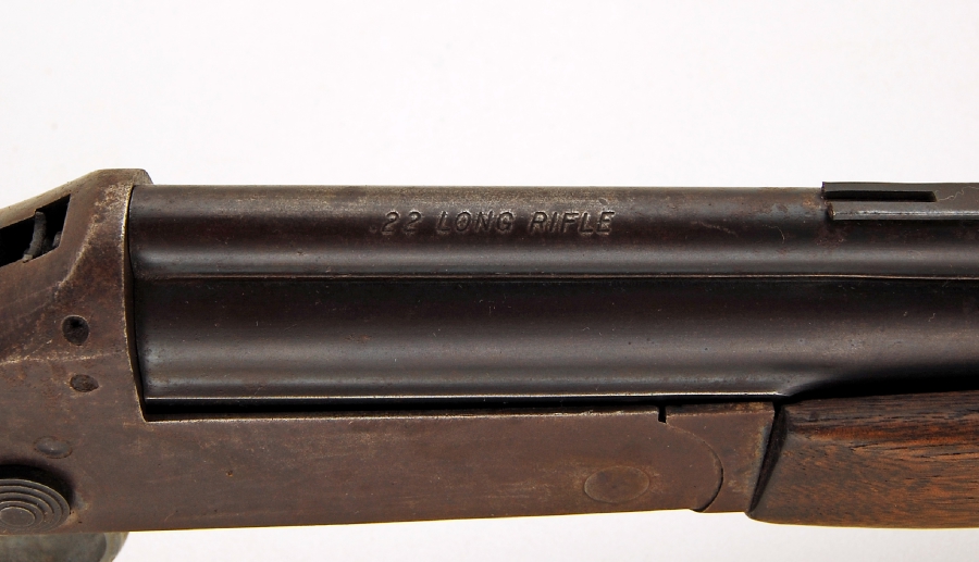 Savage Model 24 Caliber 22 Lr & 410 3 Inch Chamber Over/Under Rifle ...