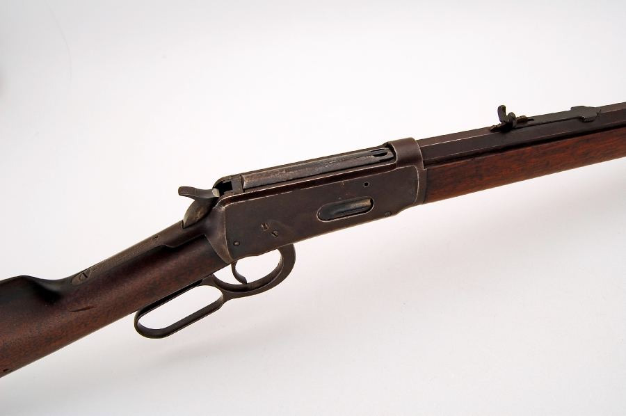 WINCHESTER MODEL 1894 CALIBER 32-40 LEVER ACTION RIFLE PRE 1899 NO FFL ...