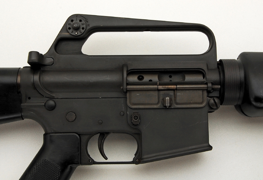 Colt Ar15 Model Sp1 Caliber 223 Rem Semi Auto Rifle Mfg 1968 For Sale