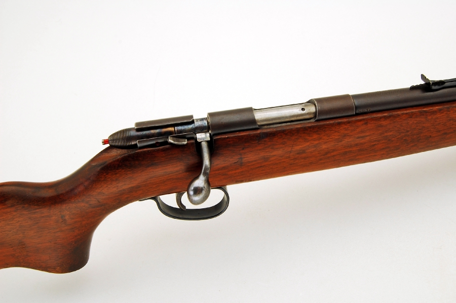 Remington Model 512 Caliber 22 St-L & Long Rifle Tube Feed Sportmaster ...