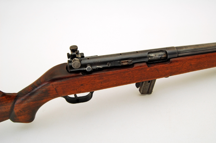 Harrington & Richardson Model 165 Leatherneck Caliber 22 Lr Semi Auto