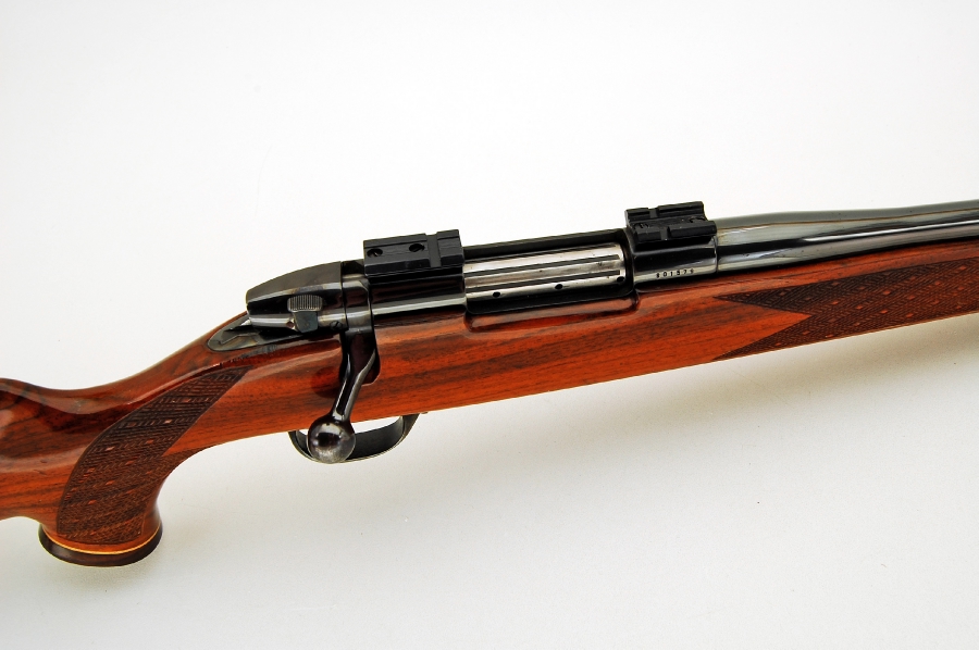 WEATHERBY MODEL VARMINTMASTER MARK V CALIBER 224 WTHBY MAGNUM BOLT ...