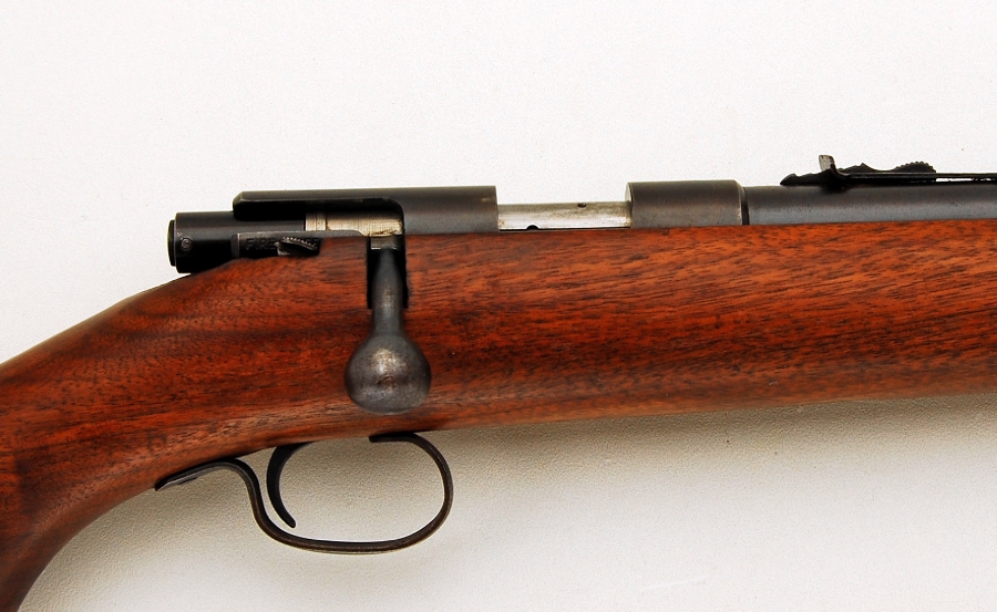 Winchester Model 72 Caliber 22 Short-Long-Long Rifle Bolt Action Tube ...