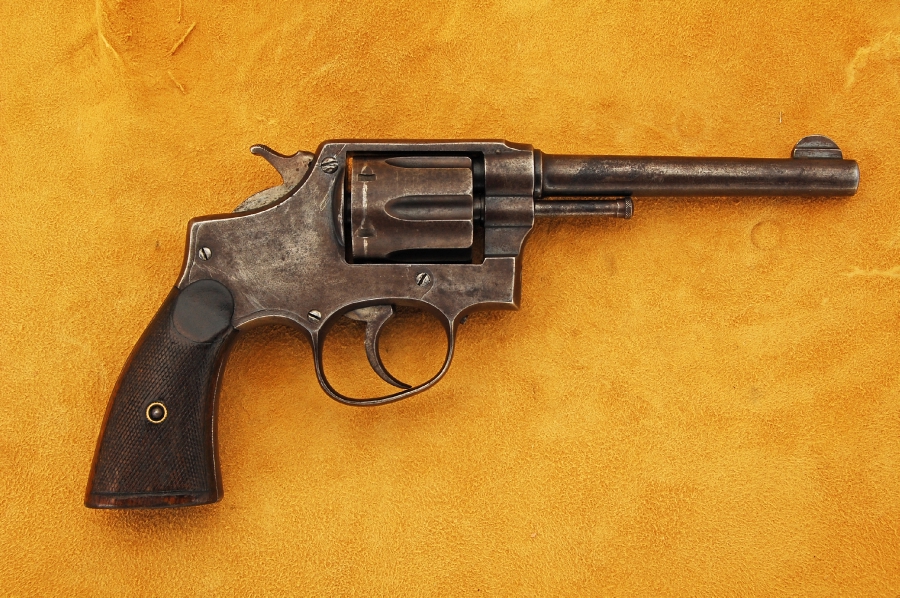 Tac Model Smith & Wesson Copy Caliber 3220 Revolver Made In Spain C&R