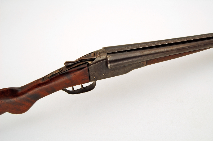 Ithaca Model Field Grade 20 Gauge 23/4 Chamber Double Barrel Shotgun