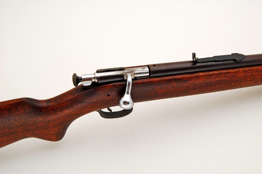 WINCHESTER MODEL 67 CALIBER 22 SHORT-LONG-LONG RIFLE BOLT ACTION C&R OK ...