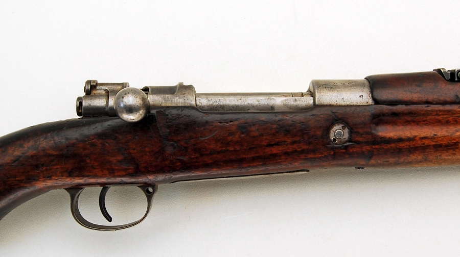 MAUSER MODEL 98 M24 CZECH CALIBER 8MM BOLT ACTION RIFLE C&R OK For Sale ...