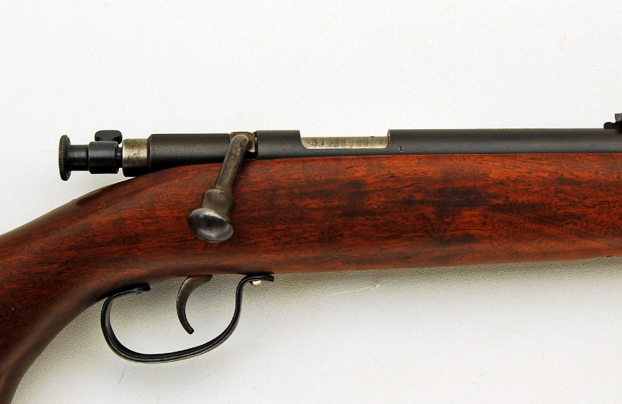 REMINGTON MODEL TARGETMASTER 41 CALIBER 22 S-L-LR BOLT ACTION RIFLE C&R ...