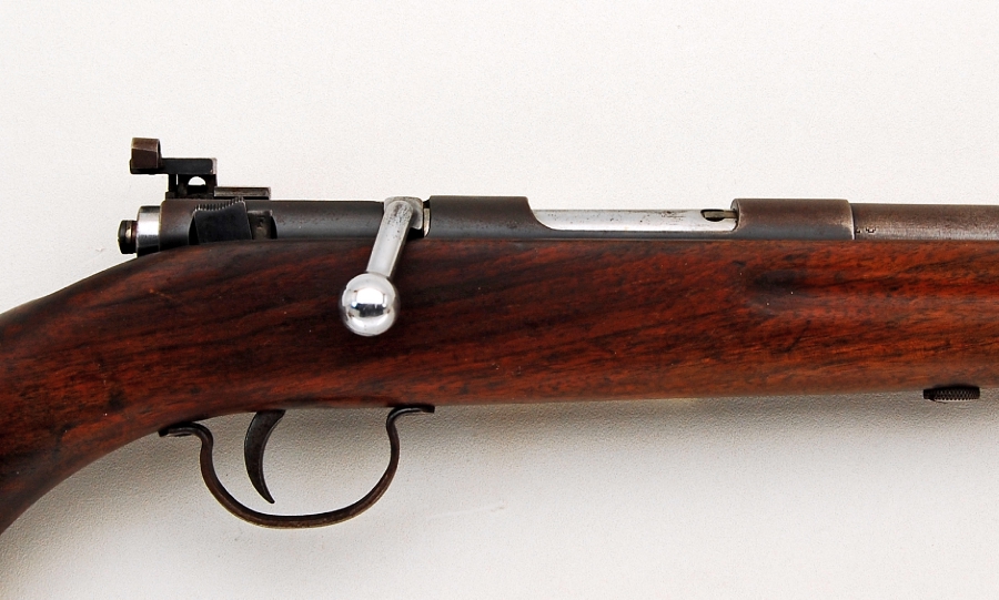 Remington Model 34 Caliber 22 Short-Long-Long Rifle Bolt Action Tube ...