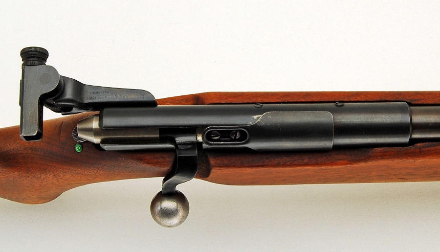 Mossberg Model 46 B Caliber 22 Short-Long-Long Rifle Bolt Action Tube ...