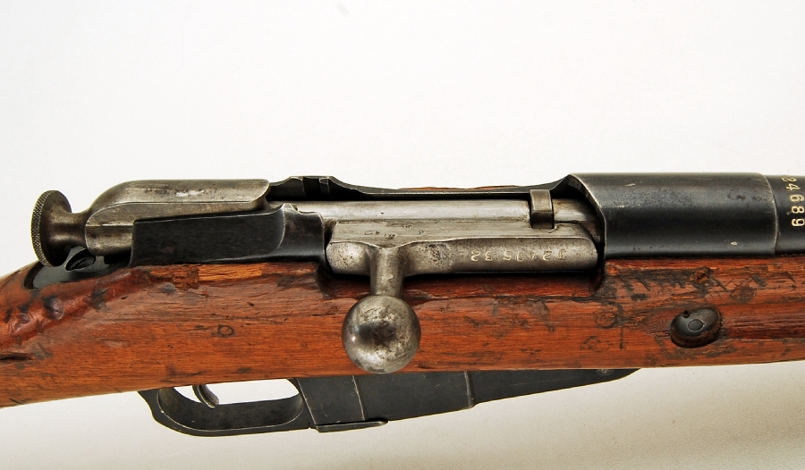 Mosin nagant model m44 chinese type 53 caliber 7 62x54 bolt action