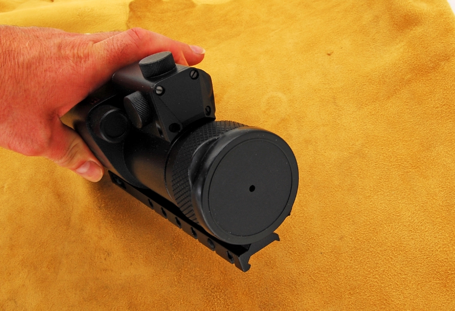 Amt Aries Mk 258 Night Vision 4x Smart Scope Weaver Rail New In Box For