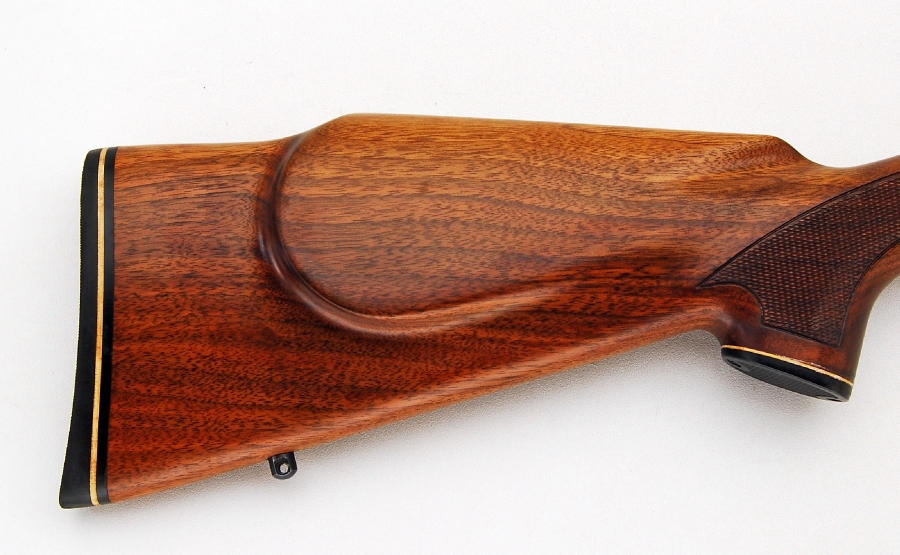 Remington Model 700 Bdl Left Hand Bolt Action Monte Carlo Wood Stock ...