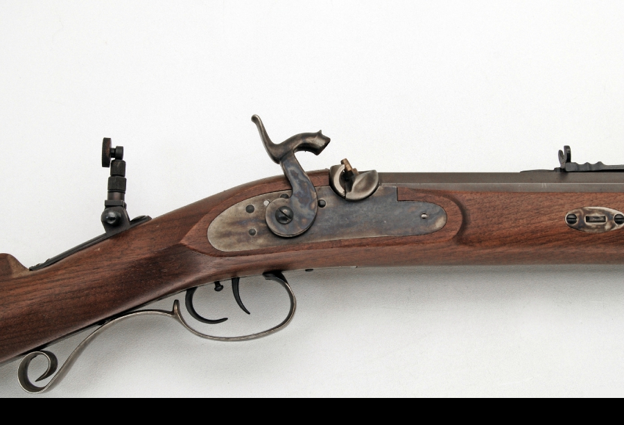 Pedersoli Cap & Ball Black Powder Rifle Muzzleloader Caliber For Sale