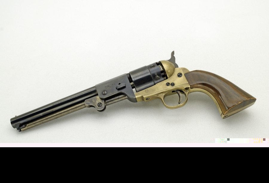Navy Arms Model 1851 Black Powder Revolver No Ffl Needed Gunsmith