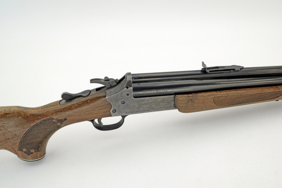 Savage Model D Rifle Shotgun Over Under Caliber Wmr C R Ok Ga | My XXX ...