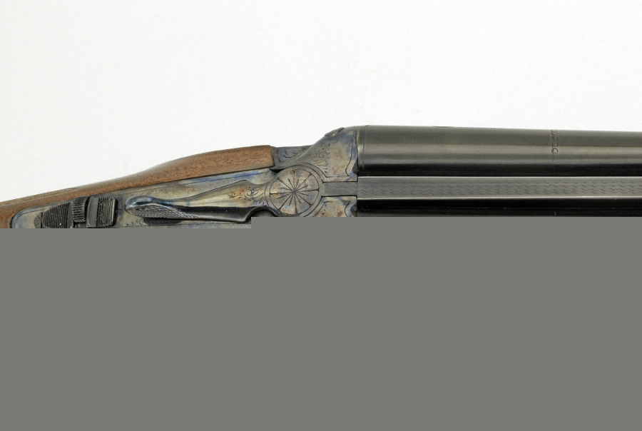 Cz-Usa Model Huglu Ringneck Sxs Double Barrel Shotgun Chamber 12 Gauge ...