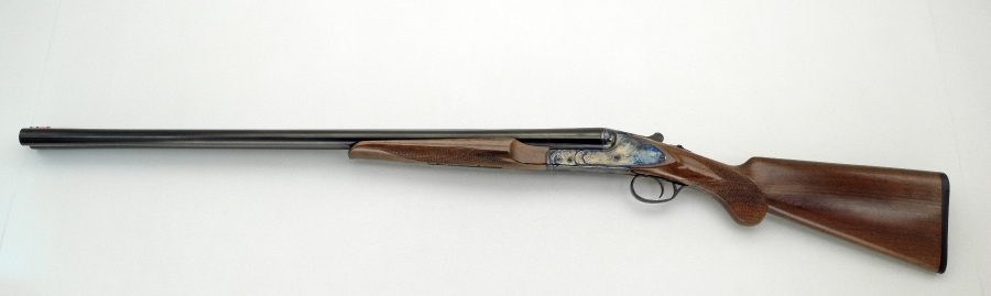 Cz-Usa Model Huglu Ringneck Sxs Double Barrel Shotgun Chamber 12 Gauge ...