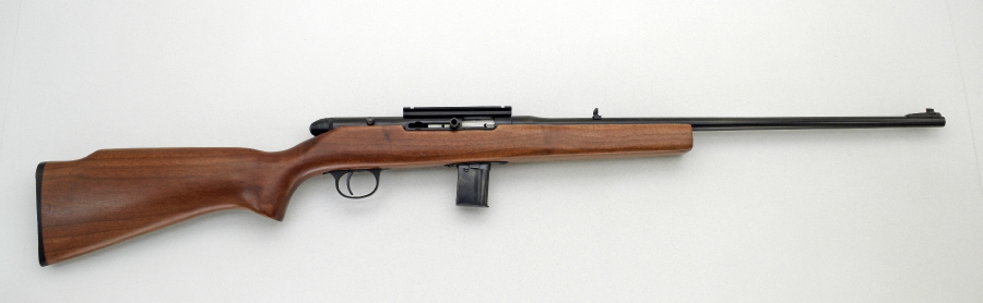 Harrington & Richardson H&R Model 700 Semi Auto Rifle Caliber 22 Wmrf ...