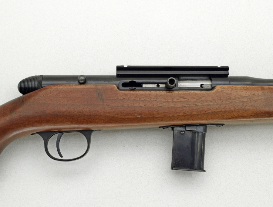 Harrington & Richardson H&R Model 700 Semi Auto Rifle Caliber 22 Wmrf ...