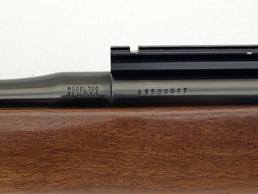 Harrington & Richardson H&R Model 700 Semi Auto Rifle Caliber 22 Wmrf ...