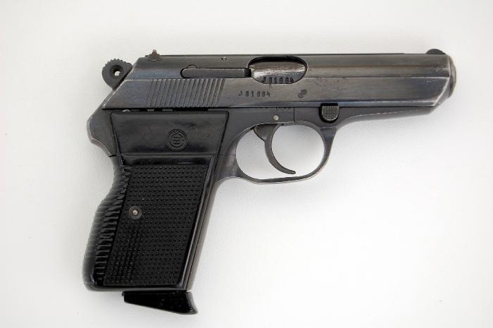 Cz-Vzor 70 Caliber 7.65- 32acp Semi-Auto Pistol For Sale at GunAuction ...