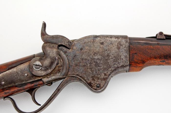 SPENCER MODEL 1863 50 CALIBER CARBINE ANTIQUE NO FFL REQ SHIP TO YOUR ...