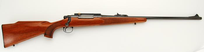 Remington Model 700 Adl Caliber 25-06 Bolt-action Rifle For Sale At 