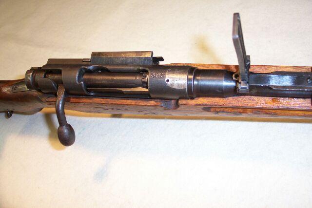 Japanese Type 97 Wwii 6.5 Jap Sniper Rifle For Sale at GunAuction.com ...