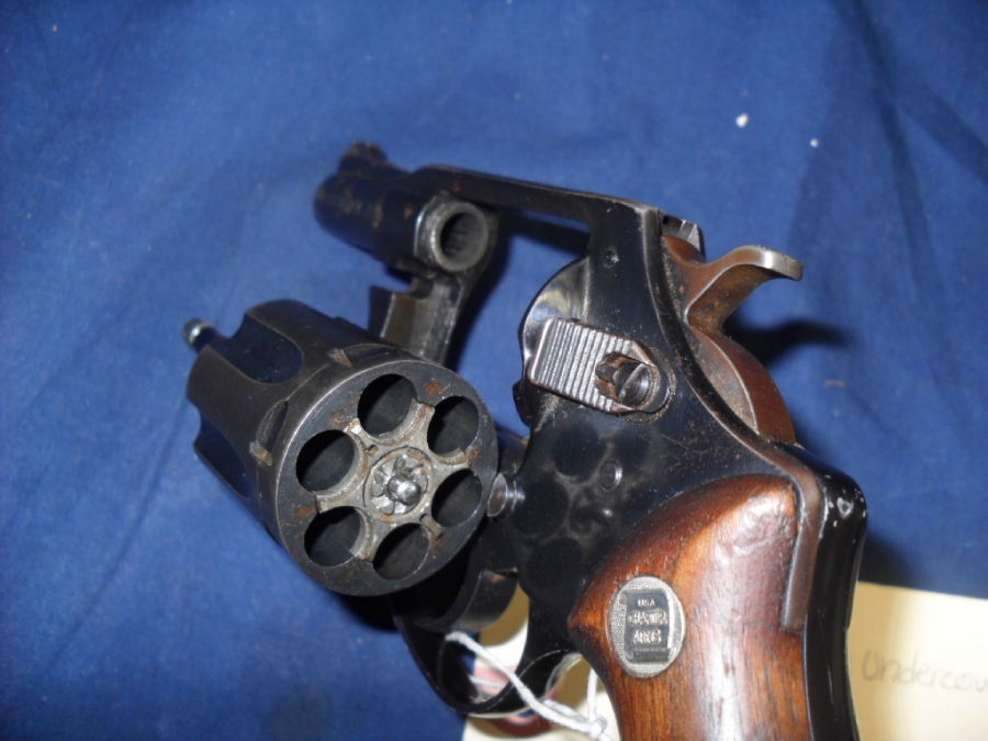 Charter Arms Undercoverette .32 Cal 6 Shot 17/ For Sale at