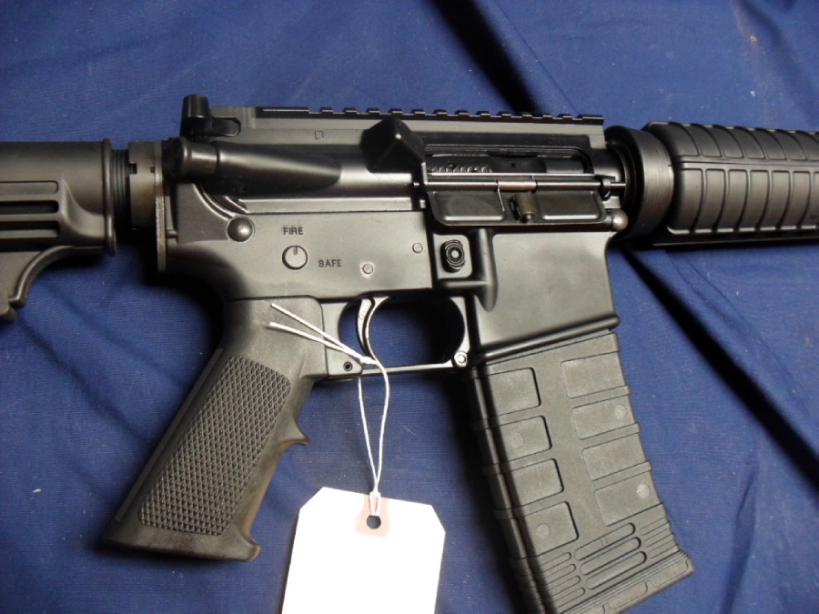 Palmetto State Armory Pa 15 Multi Caliber Ar 15 For Sale At Gunauction Com