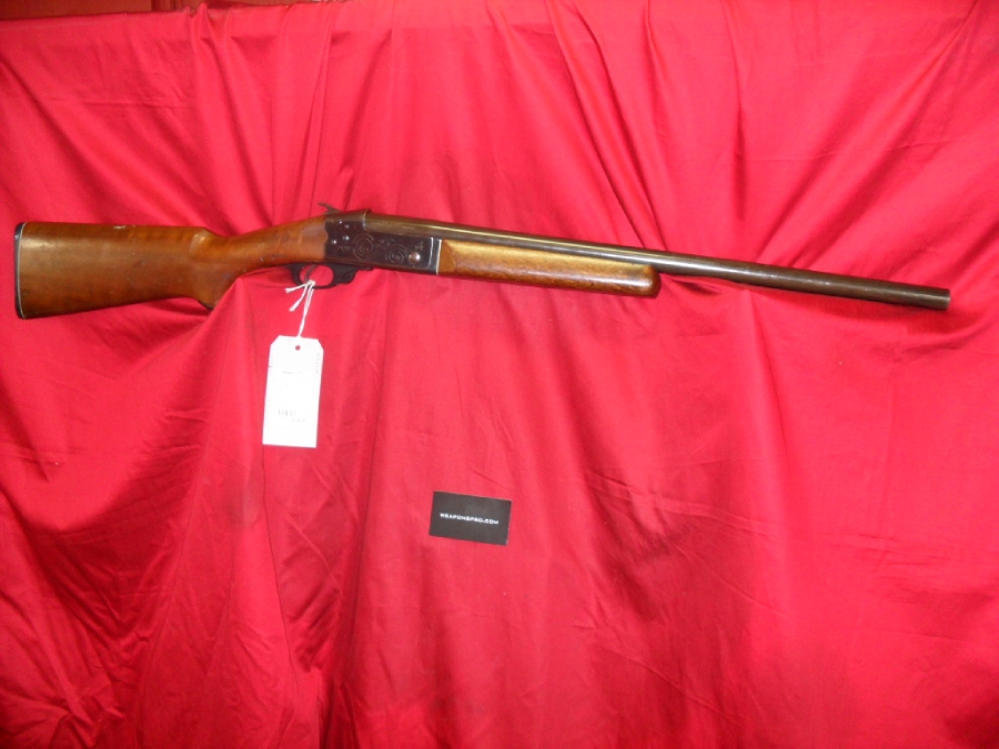 Kmart K-Mart Model151, 12ga Single Shot Shotgun For Sale at GunAuction ...