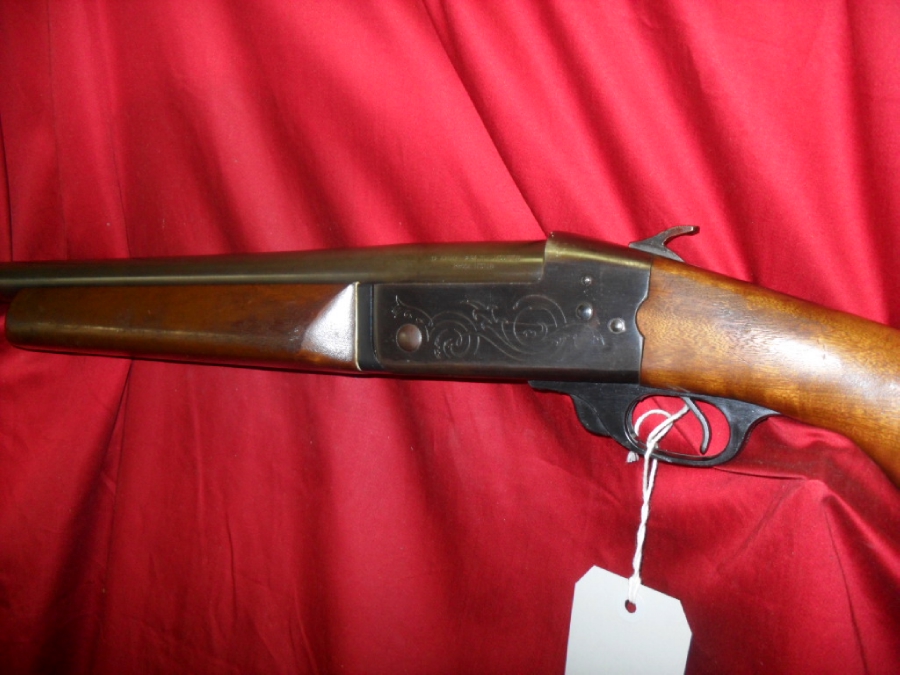 Kmart K-Mart Model151, 12ga Single Shot Shotgun For Sale at GunAuction ...