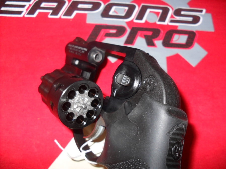 Ruger Lcr 22lr 8 Shot Revolver With Lasermax For Sale At 12589145 7738