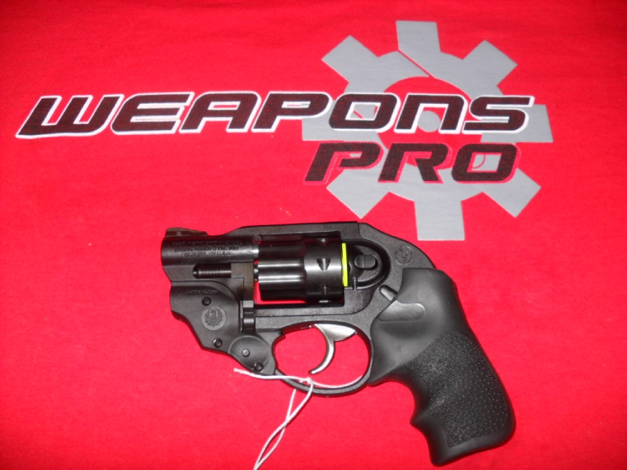 Ruger Lcr 22lr 8 Shot Revolver With Lasermax For Sale At 12589145 9721