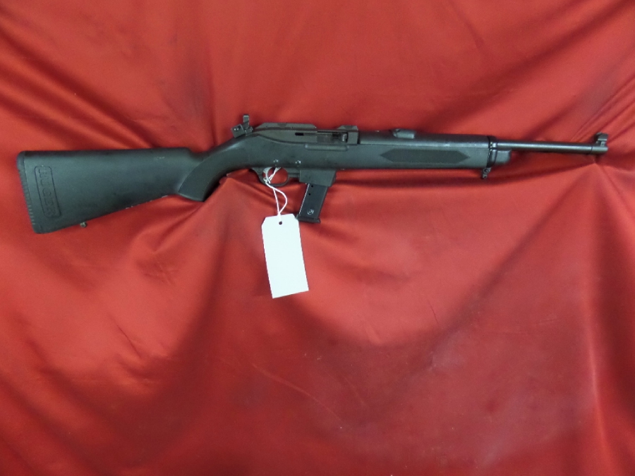 Ruger Pc40 Police Carbine 40s&W For Sale at GunAuction.com - 13023097