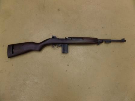 Mks Supply (Hi-Point) Mks Inland Mfg M1 Carbine, .30 Cal, 1945 Model ...