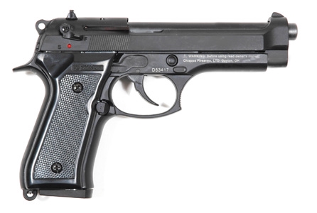 Chiappa Firearms M9-22 10rd 22lr For Sale at GunAuction.com - 12160062