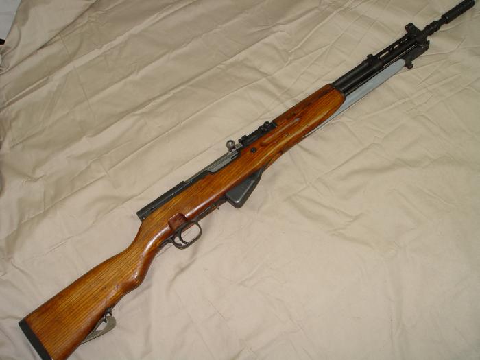 C.A.I. Model 59/66 Yugo SKS 7.62x39 GR8T For Sale at GunAuction.com ...